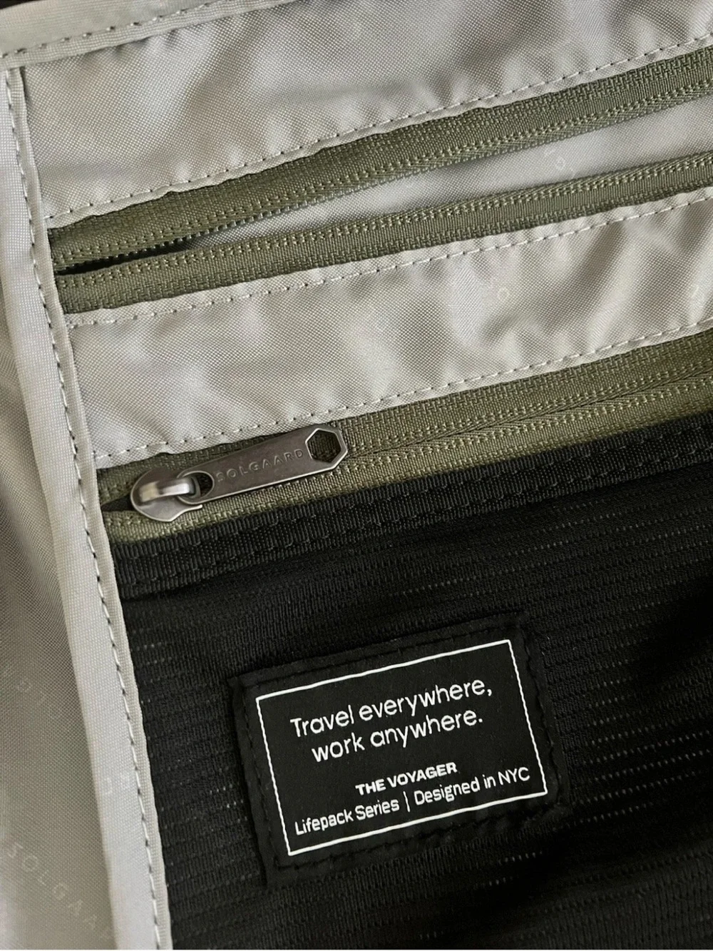 Solgaard Voyager Travel Bag